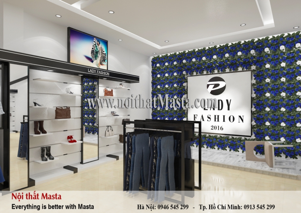 thiet ke shop thoi trang